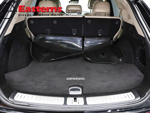 Used 2022 Genesis GV70 3.5T Sport w/ Sport Prestige Package AWD/4WD image 9