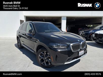 Used 2022 BMW X3 sDrive30i w/ Premium Package 2