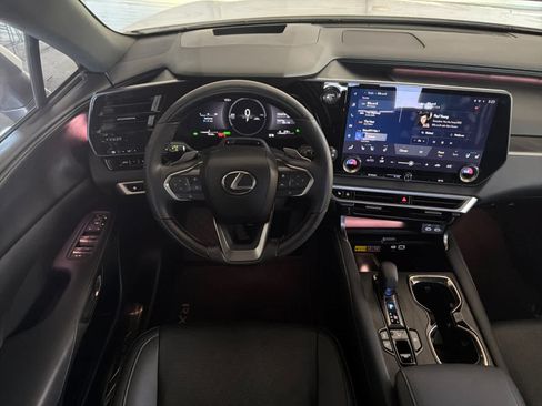 Certified 2025 Lexus RX 350 AWD/4WD image 14