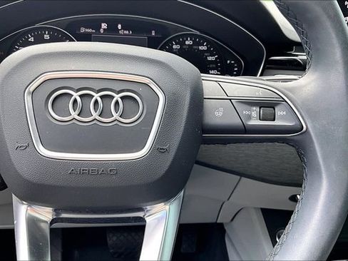 Certified 2024 Audi A5 2.0T Premium w/ Convenience Package AWD/4WD image 12