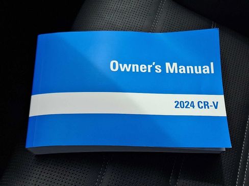 Certified 2024 Honda CR-V EX-L image 26
