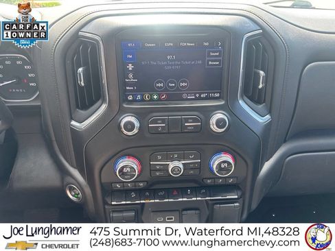 Used 2021 GMC Sierra 1500 AT4 AWD/4WD image 15