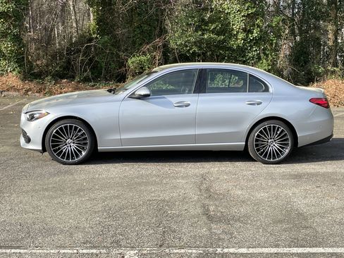 New 2026 Mercedes-Benz C 300 Sedan image 14