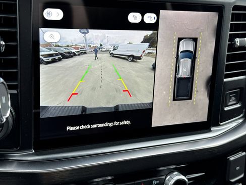 New 2026 Ford F250 Lariat w/ Black Appearance Package image 22