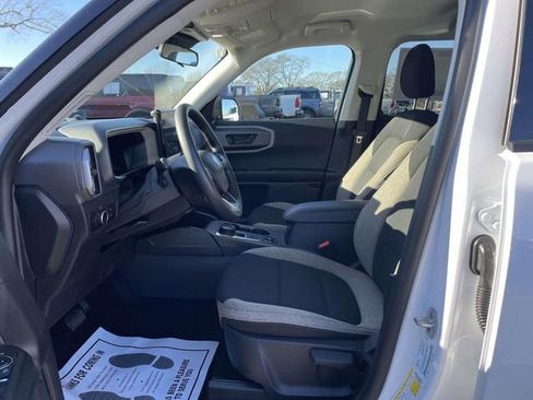 New 2025 Ford Bronco Sport Big Bend image 15