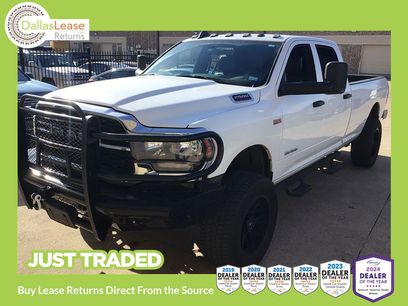 Used 2022 RAM 2500 Tradesman w/ Chrome Appearance Group