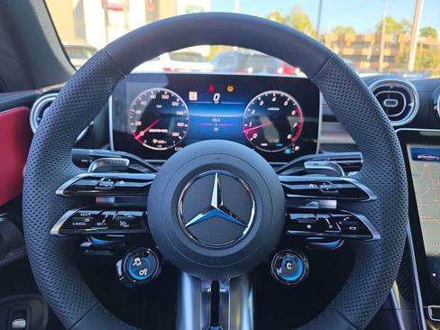 New 2026 Mercedes-Benz CLE 53 AMG CLE 53 AMG image 19