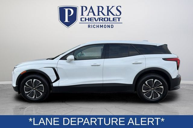 Certified 2024 Chevrolet Blazer EV LT AWD/4WD image 4