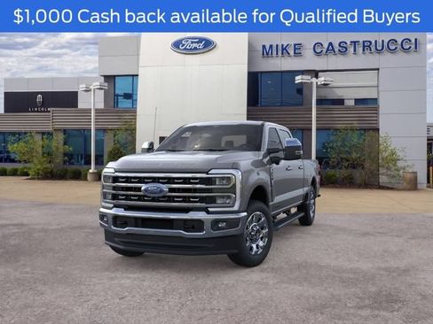 New 2026 Ford F250 Lariat w/ Chrome Package AWD/4WD image 2