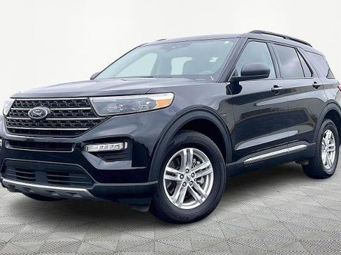 Certified 2023 Ford Explorer XLT w/ Equipment Group 202A image 2