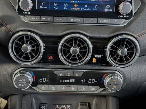 New 2025 Nissan Sentra SR w/ SR Premium Package image 16