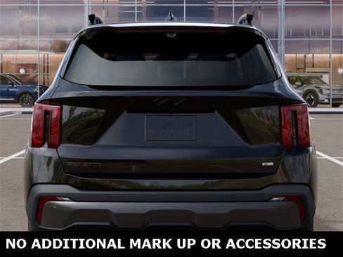 New 2025 Kia Sorento SX Prestige w/ Olive Brown Leather Package image 13