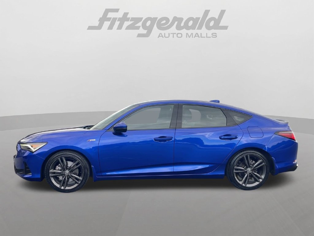Used 2024 Acura Integra A-Spec w/ Technology Package FWD image 5