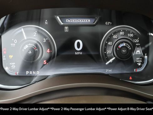 New 2026 RAM 3500 Laramie image 33