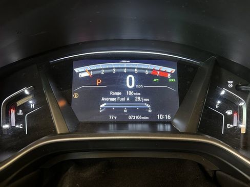Used 2019 Honda CR-V EX image 10
