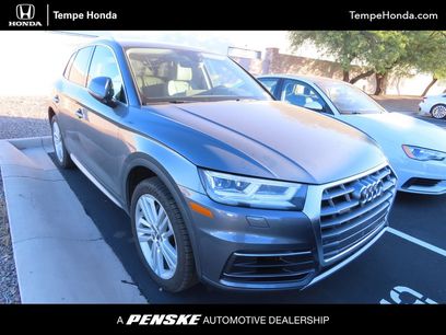 Used 2019 Audi Q5 2.0T Premium Plus w/ Premium Plus Package
