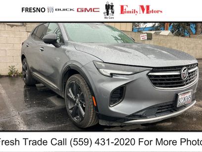 Used 2022 Buick Envision Essence w/ Technology Package II