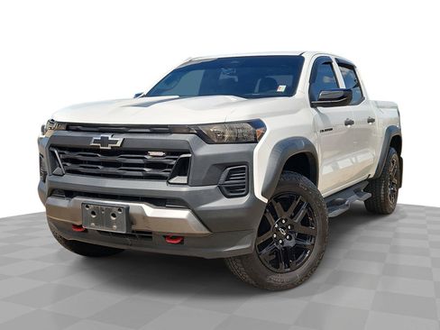 Used 2023 Chevrolet Colorado Trail Boss AWD/4WD image 1