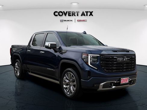 Used 2022 GMC Sierra 1500 Denali Ultimate image 8