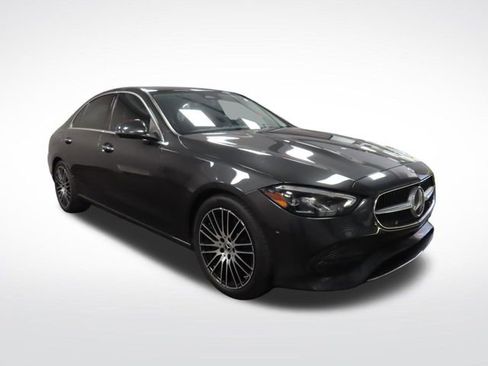 Used 2022 Mercedes-Benz C 300 Sedan image 8