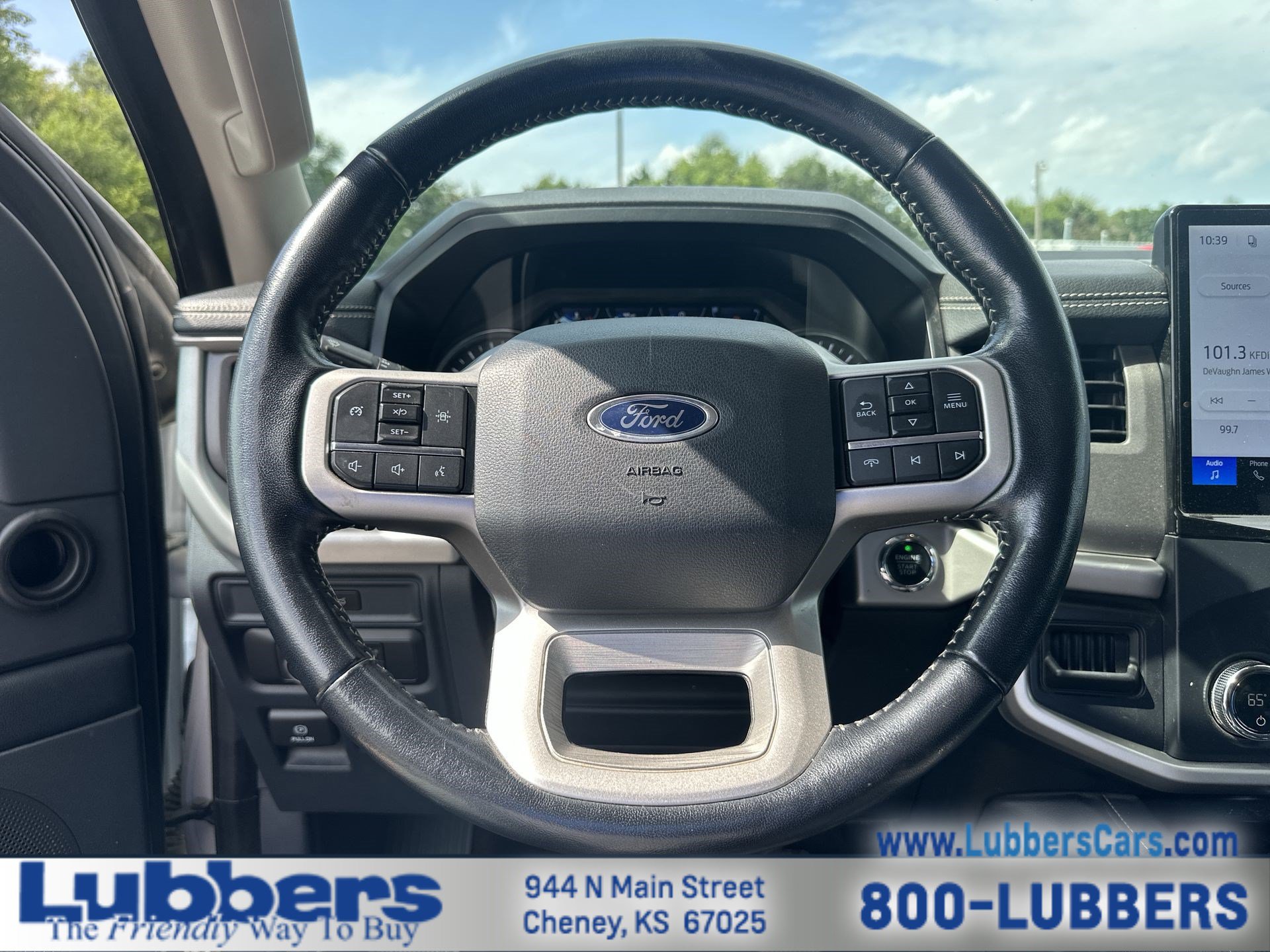 Used 2022 Ford Expedition Max XLT AWD/4WD image 14