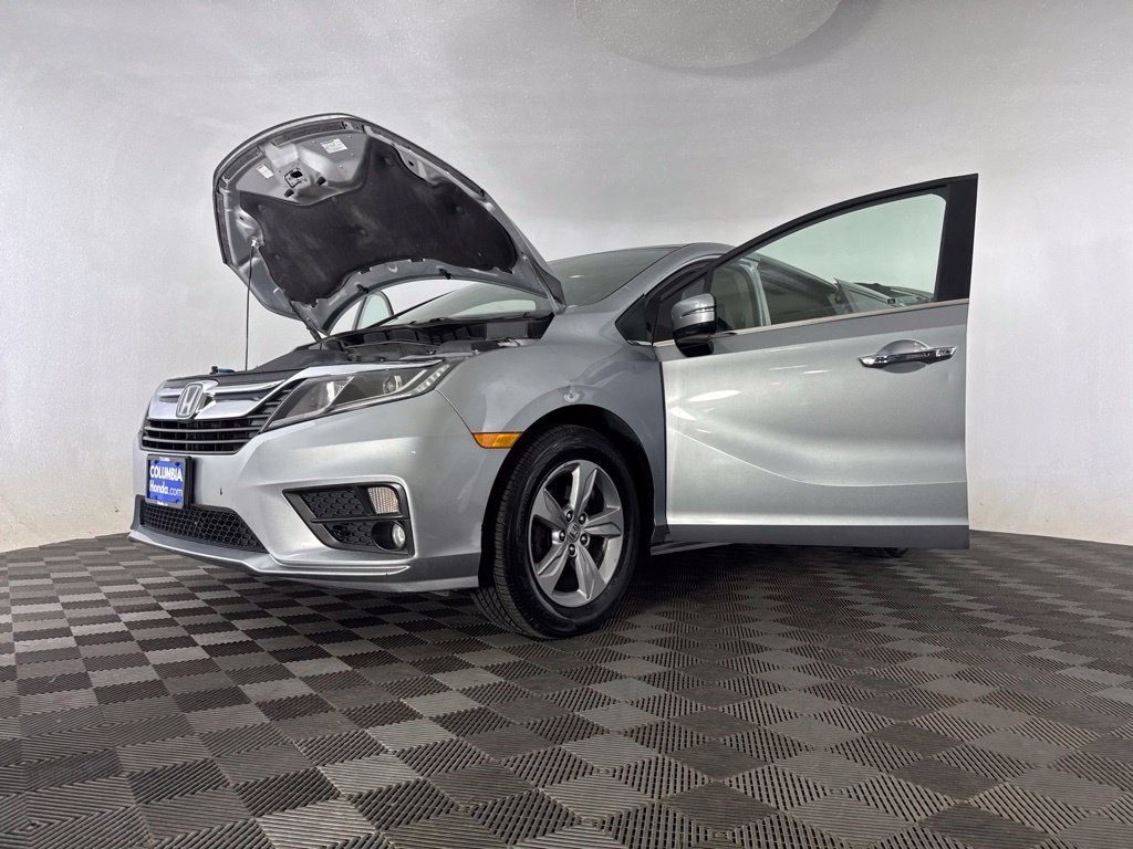 Used 2019 Honda Odyssey EX-L image 17