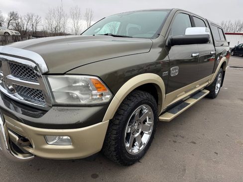 Used 2012 RAM 1500 Laramie Longhorn w/ Protection Group image 9