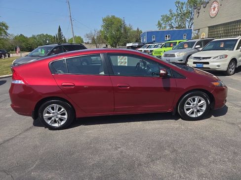 Used 2010 Honda Insight EX image 7