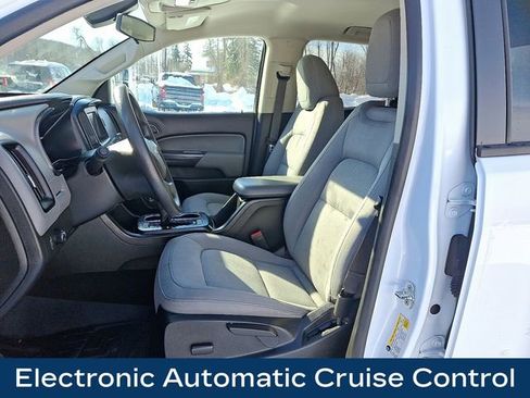 Used 2018 Chevrolet Colorado W/T w/ WT Convenience Package image 16