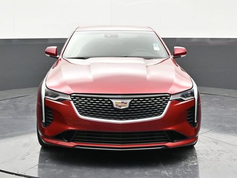 Used 2023 Cadillac CT4 Luxury image 8