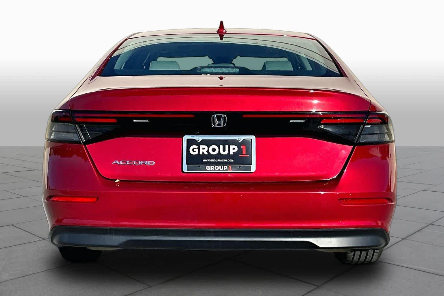 Used 2023 Honda Accord EX image 5