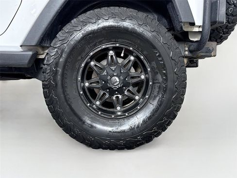 Used 2016 Jeep Wrangler Sport w/ Quick Order Package 24S AWD/4WD image 16