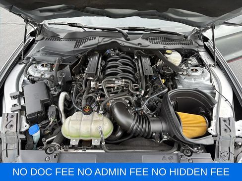 Used 2023 Ford Mustang Mach 1 RWD image 23
