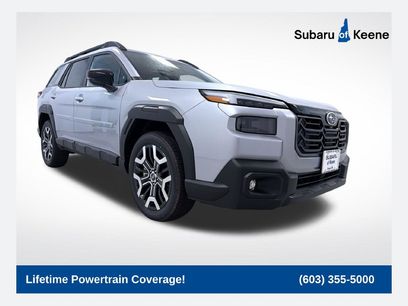 New 2026 Subaru Outback Touring XT