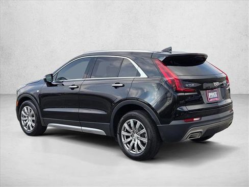 Used 2023 Cadillac XT4 Premium Luxury image 8