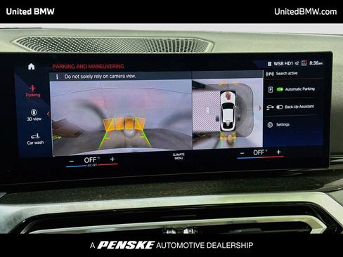 Used 2023 BMW i4 eDrive40 w/ Premium Package RWD image 16