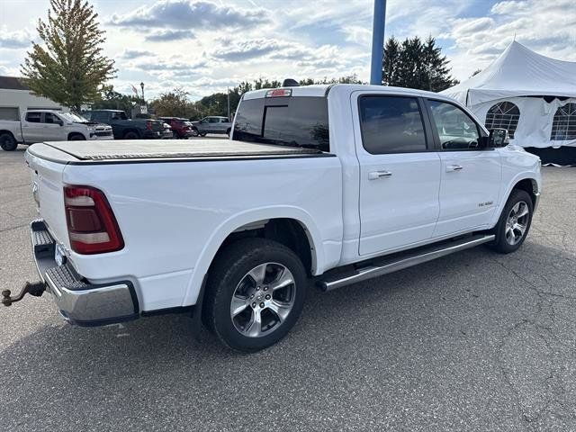 Used 2021 RAM 1500 Laramie AWD/4WD image 21