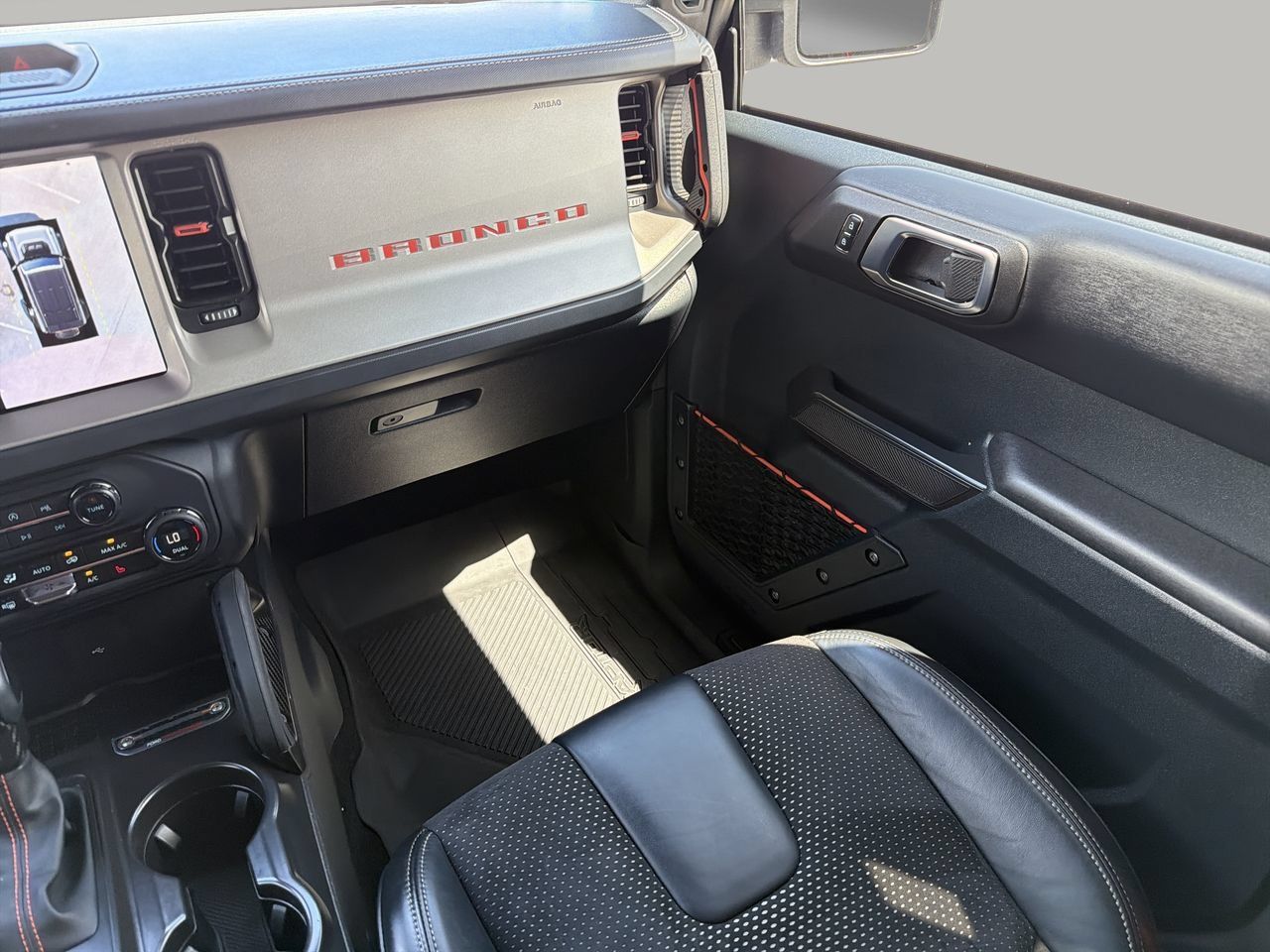 Used 2024 Ford Bronco Raptor AWD/4WD image 15