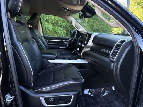 Used 2021 RAM 1500 Laramie w/ Advanced Safety Group AWD/4WD image 23