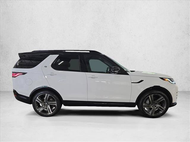 New 2026 Land Rover Discovery Dynamic SE AWD/4WD image 4