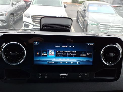 New 2025 Mercedes-Benz Sprinter 2500 image 14