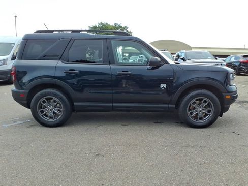 Used 2022 Ford Bronco Sport Big Bend w/ Convenience Package AWD/4WD image 6