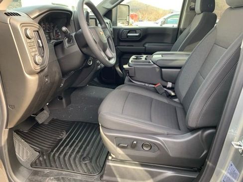 New 2026 Chevrolet Silverado 2500 Custom w/ Custom Convenience Package image 6