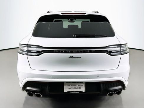 New 2025 Porsche Macan image 10