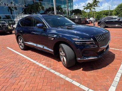 Used 2023 Genesis GV80 2.5T w/ Advanced Package
