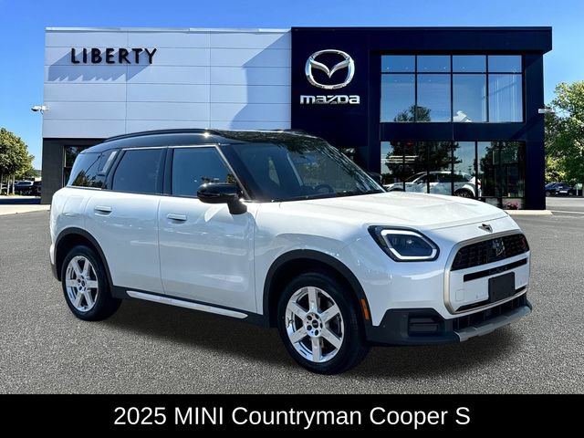 Used 2025 MINI Cooper Countryman S w/ Comfort Package Max AWD/4WD 360° Tour