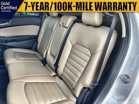 Used 2022 Ford Edge SEL w/ Convenience Package AWD/4WD image 31