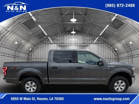 Used 2018 Ford F150 XLT w/ Equipment Group 301A Mid AWD/4WD image 6