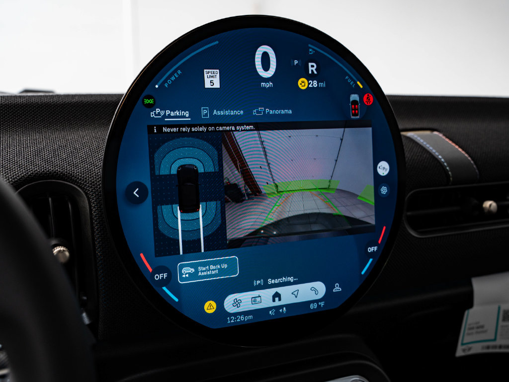 New 2026 MINI Cooper S FWD image 35