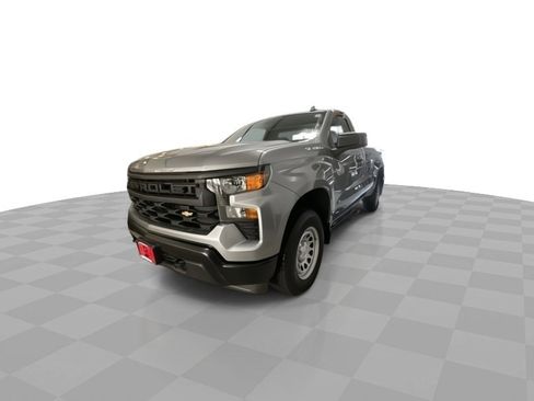 Used 2025 Chevrolet Silverado 1500 W/T w/ WT Value Package image 4